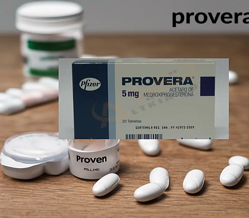 Provera sömnproblem